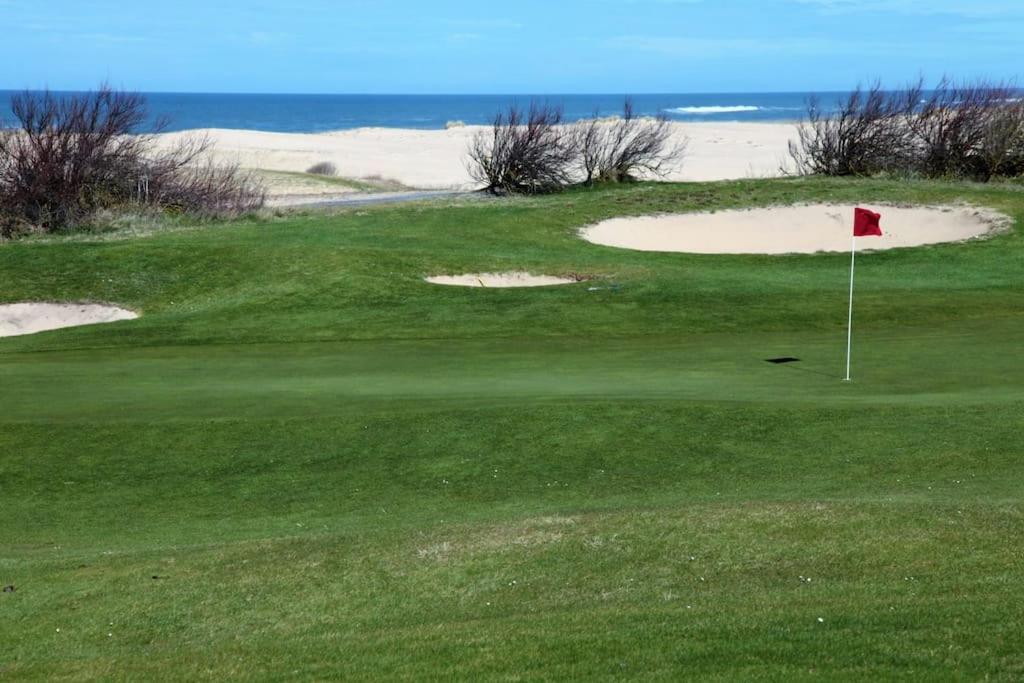 Vue Golf Dans Residence Nature "Sympalappart" Moliets-et-Maa Exterior photo